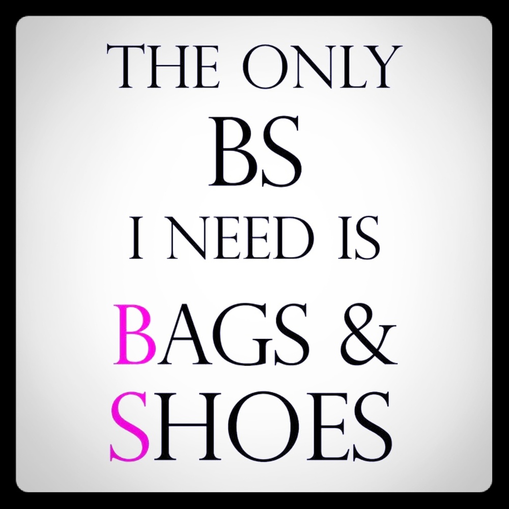 Bags, shoes, accessories, clothes
